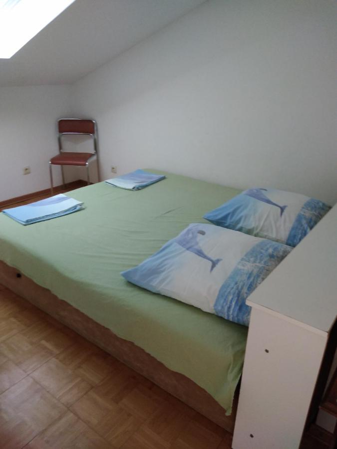 Bernie Apartments Пореч Екстер'єр фото