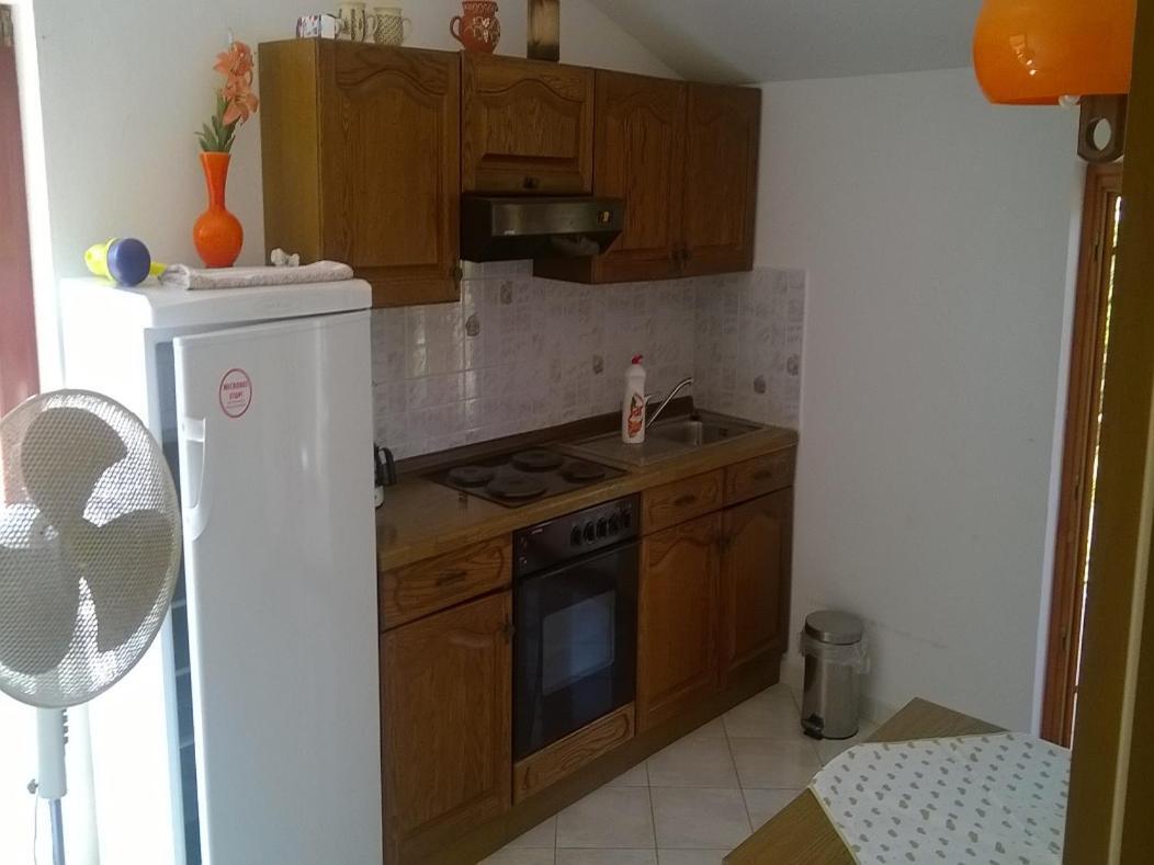 Bernie Apartments Пореч Екстер'єр фото